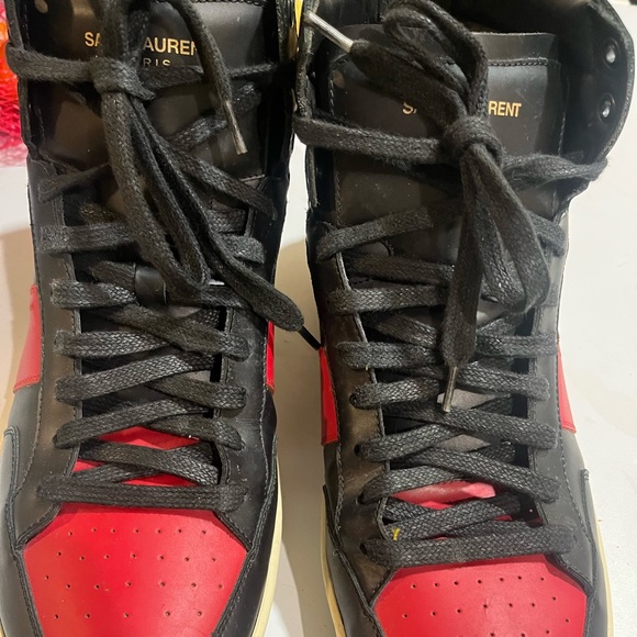 Saint Laurent sl 10h “BRED” - Picture 2 of 7